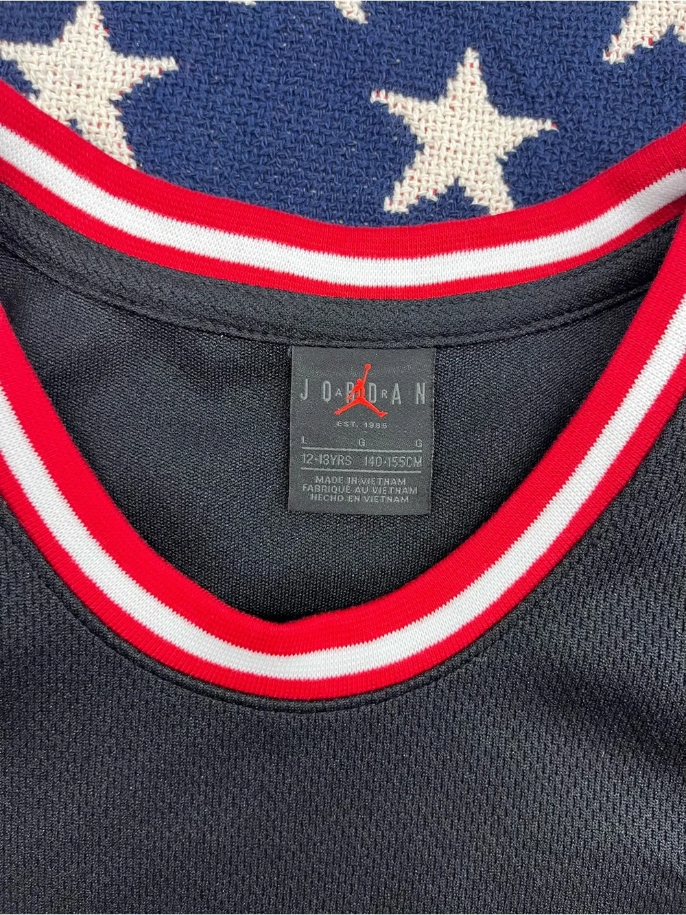 Jordan sporty sleeveless